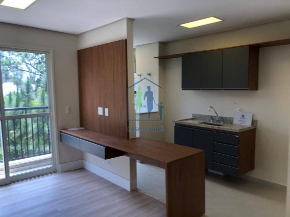Imagem Apartamento com 1 Quarto à Venda, 37 m² em Granja Viana - Cotia Imagem Apartamento com 1 Quarto à Venda, 37 m² em Granja Viana - Cotia