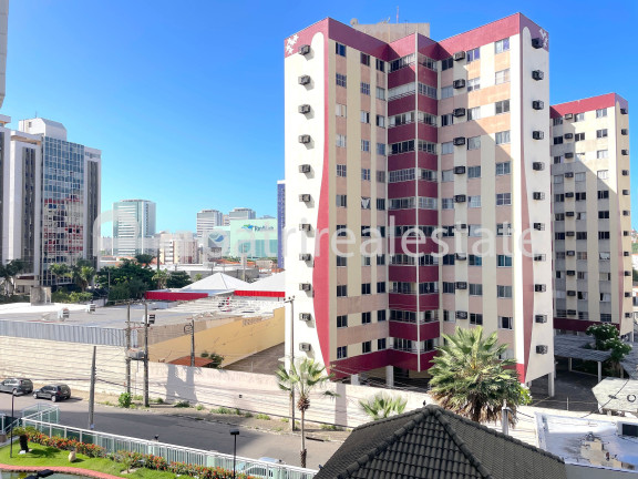 Imagem Apartamento com 2 Quartos à Venda, 100 m² em Cocó - Fortaleza