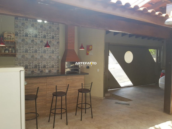 Casa com 3 Quartos à Venda, 200 m² em São Joaquim - Franca
