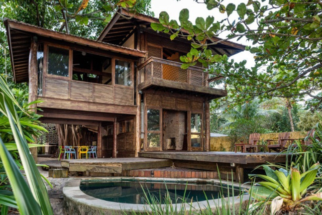 Imagem Casa com 3 Quartos à Venda, 400 m² em Toque-toque Grande - São Sebastião