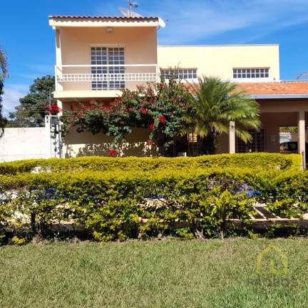 Imagem Casa com 4 Quartos à Venda, 287 m² em Recanto Campestre Internacional De Viracopos Gleba 9 - Indaiatuba