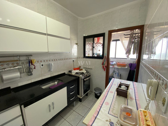 Imagem Apartamento com 1 Quarto à Venda, 50 m² em Mirim - Praia Grande