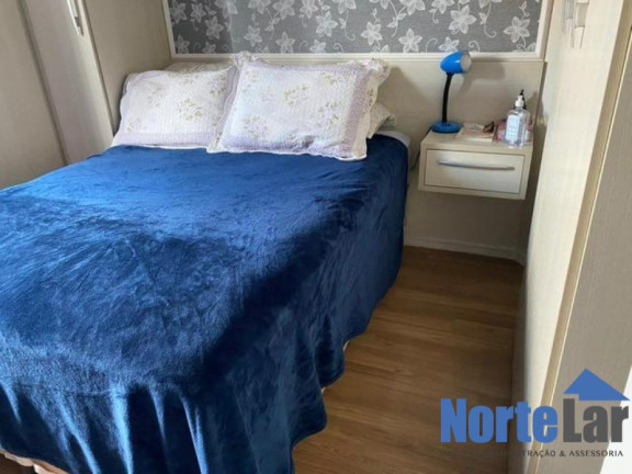 Imagem Apartamento com 2 Quartos à Venda, 52 m² em Vila Mangalot - São Paulo