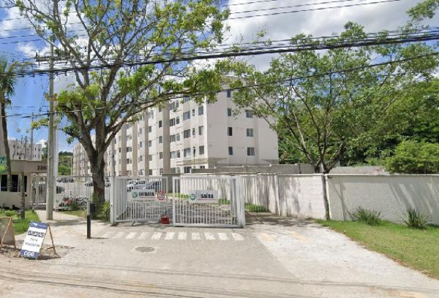 Imóvel com 2 Quartos à Venda, 41 m² em Santa Cruz - Rio De Janeiro