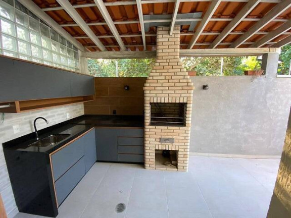 Imagem Casa com 3 Quartos à Venda, 84 m² em Chácara Ondas Verdes - Cotia
