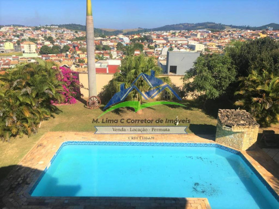 Imagem Chácara com 4 Quartos à Venda, 1.000 m² em Bairro Jardim América - Bragança Paulista