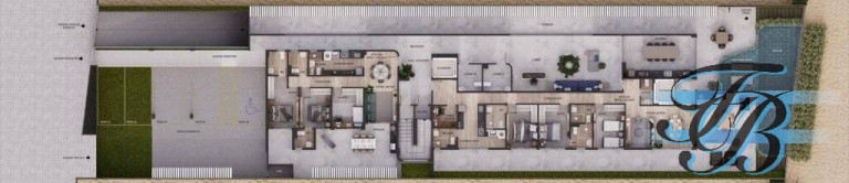 Imagem Apartamento com 3 Quartos à Venda, 100 m² em Areia Dourada - Cabedelo Imagem Apartamento com 3 Quartos à Venda, 100 m² em Areia Dourada - Cabedelo