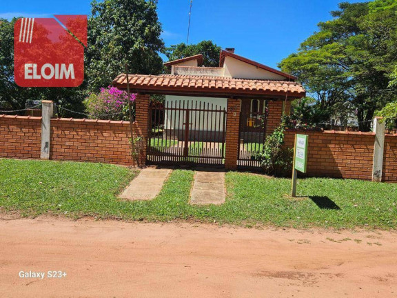 Imagem Casa com 3 Quartos à Venda, 147 m² em Santa Bárbara Resort Residence - águas De Santa Bárbara