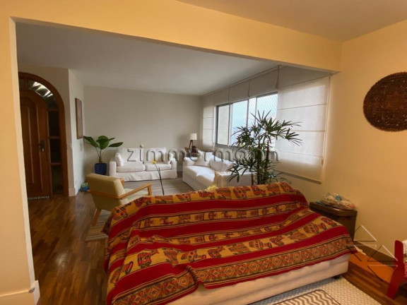 Imagem Apartamento com 4 Quartos à Venda, 146 m² em Perdizes - Sao Paulo Imagem Apartamento com 4 Quartos à Venda, 146 m² em Perdizes - Sao Paulo