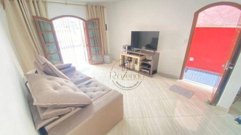 Imagem Sobrado com 3 Quartos à Venda, 288 m² em Parque Dos Bancários - São Paulo