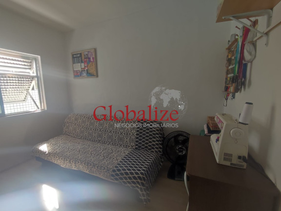 Imagem Imóvel com 3 Quartos à Venda, 62 m² em Aparecida - Santos