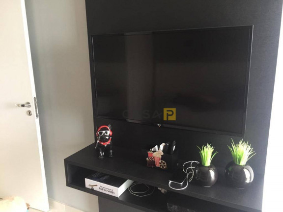 Imagem Apartamento com 2 Quartos à Venda, 80 m² em Jardim Virginia - Guarujá