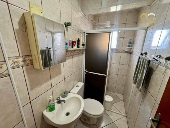 Imagem Apartamento com 1 Quarto à Venda, 40 m² em Vila Assunção - Praia Grande