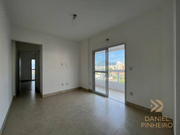 Imagem Apartamento com 1 Quarto à Venda, 53 m² em Vila Guilhermina - Praia Grande
