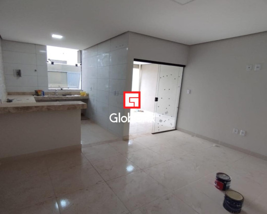 Imagem Casa com 3 Quartos à Venda,  em Santo Antônio - Montes Claros