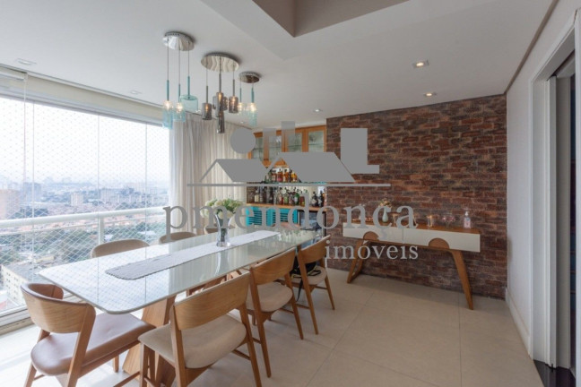 Apartamento com 4 Quartos à Venda, 162 m² em Vila Romana - São Paulo