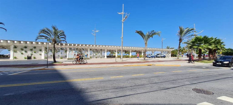 Imagem Apartamento com 2 Quartos à Venda, 94 m² em Guilhermina - Praia Grande