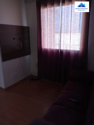 Imagem Apartamento com 2 Quartos à Venda, 43 m² em Residencial Sírius - Campinas Imagem Apartamento com 2 Quartos à Venda, 43 m² em Residencial Sírius - Campinas