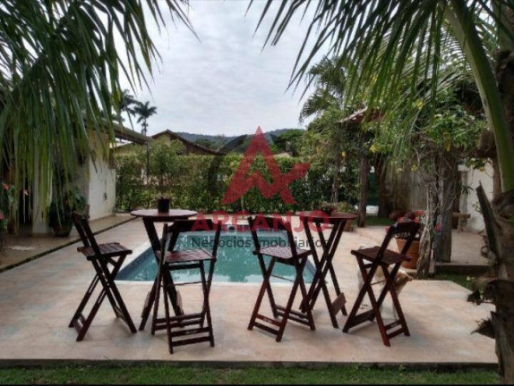 Casa com 3 Quartos à Venda, 200 m² em Folha Seca - Ubatuba