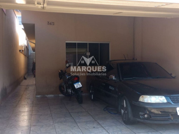 Imagem Casa com 3 Quartos à Venda, 80 m² em Residencial Bordon - Sumaré