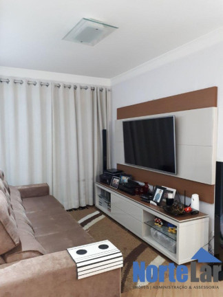 Imagem Apartamento com 2 Quartos à Venda, 66 m² em Chora Menino - São Paulo