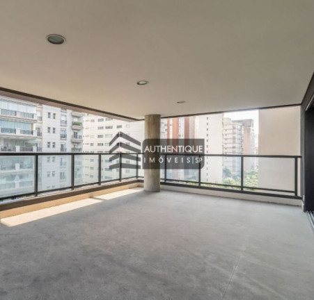 Imagem Apartamento com 3 Quartos à Venda, 205 m² em Jardim Paulista - São Paulo