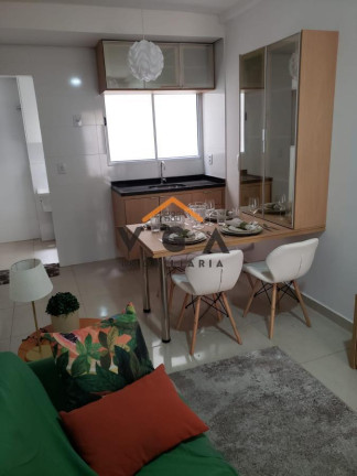 Imagem Apartamento com 2 Quartos para Alugar, 35 m² em Tatuapé - São Paulo