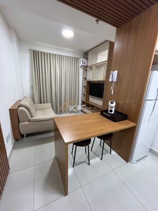 Apartamento com 1 Quarto à Venda, 35 m² em Centro - Ribeirão Preto