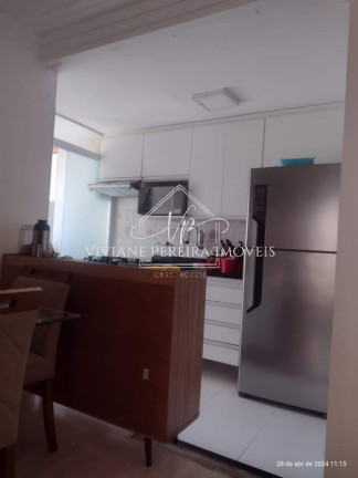 Imagem Imóvel com 3 Quartos à Venda, 62 m² em Santa Maria - Osasco