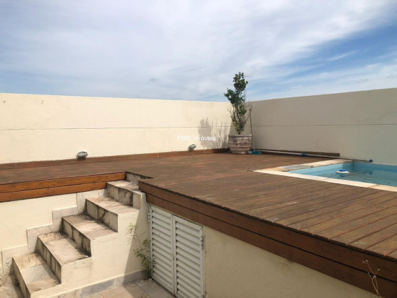 Imagem Cobertura com 3 Quartos à Venda, 167 m² em Alto Da Lapa - São Paulo