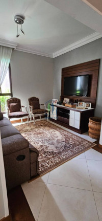 Imagem Apartamento com 4 Quartos à Venda, 186 m² em Jardim Prudência - São Paulo
