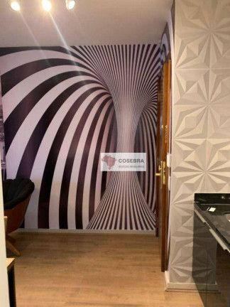 Imagem Apartamento com 1 Quarto para Alugar, 38 m² em Itaim Bibi - São Paulo