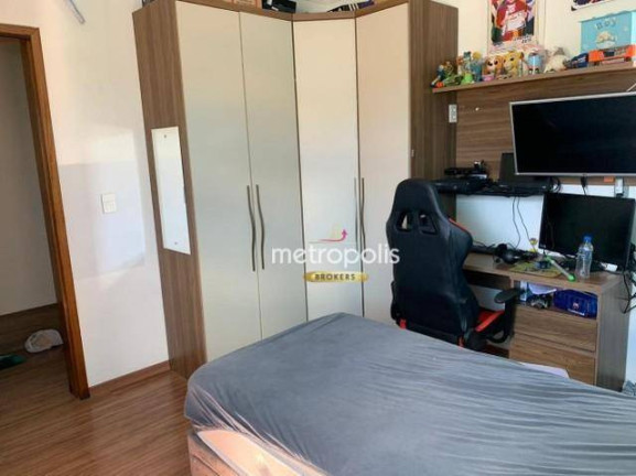 Imagem Sobrado com 3 Quartos à Venda, 192 m² em Jardim Primavera - Mauá