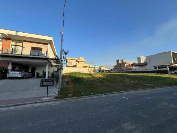 Terreno à Venda, 451 m² em Vivant Urbanova - São José Dos Campos