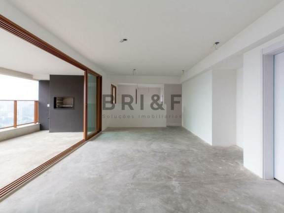 Imagem Apartamento com 3 Quartos à Venda, 145 m² em Brooklin  - São Paulo