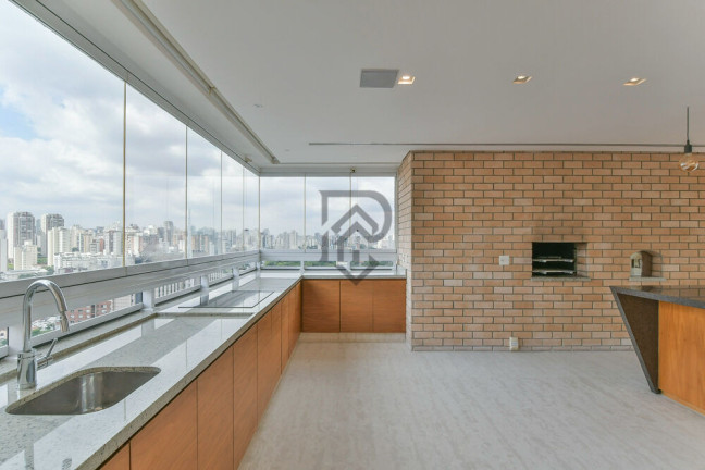 Imagem Apartamento com 4 Quartos à Venda, 412 m² em Vila Mariana - São Paulo