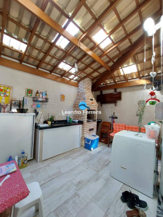Imagem Casa de Condomínio com 3 Quartos à Venda, 110 m² em Taboão - São Bernardo Do Campo Imagem Casa de Condomínio com 3 Quartos à Venda, 110 m² em Taboão - São Bernardo Do Campo
