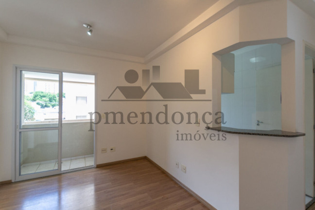 Apartamento com 2 Quartos à Venda, 50 m² em Pompeia - São Paulo