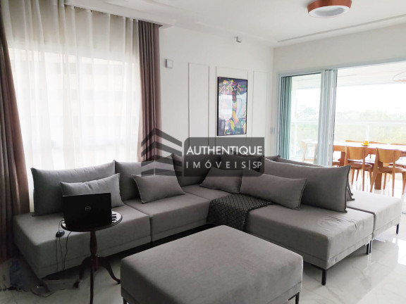 Imagem Apartamento com 3 Quartos à Venda, 164 m² em Vila Assunção - Santo André