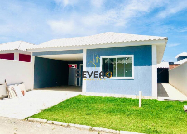 Imagem Casa de Condomínio com 3 Quartos à Venda, 114 m² em Cajueiros (itaipuaçu) - Maricá Imagem Casa de Condomínio com 3 Quartos à Venda, 114 m² em Cajueiros (itaipuaçu) - Maricá