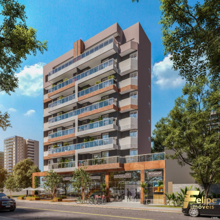 Imóvel com 2 Quartos à Venda, 65 m² em Jardim Camburi - Vitória