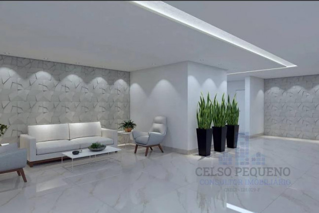 Imagem Apartamento com 1 Quarto à Venda, 51 m² em Boqueirão - Praia Grande Imagem Apartamento com 1 Quarto à Venda, 51 m² em Boqueirão - Praia Grande