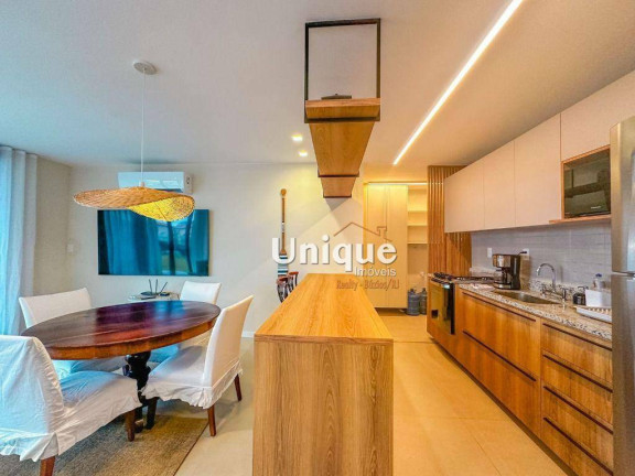 Imagem Casa com 4 Quartos para Temporada, 203 m² em Aretê  - Armação Dos Búzios