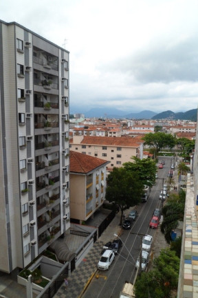 Imagem Apartamento com 1 Quarto à Venda, 50 m² em Gonzaguinha - São Vicente