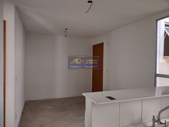 Imagem Apartamento com 2 Quartos à Venda, 45 m² em Parque Residencial Iguatemi - Araraquara