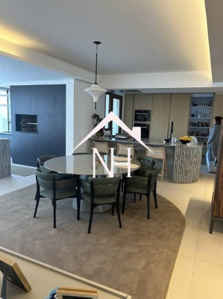 Imagem Apartamento com 3 Quartos à Venda, 136 m² em Brooklin Novo - São Paulo