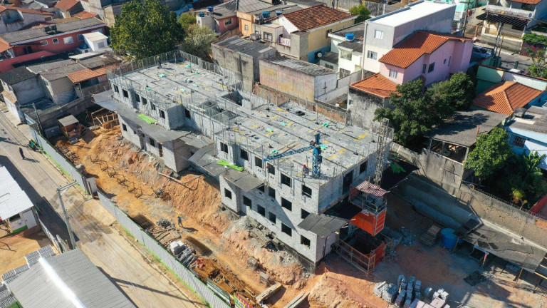Imagem Apartamento com 2 Quartos à Venda, 35 m² em Vila Nina - São Paulo Imagem Apartamento com 2 Quartos à Venda, 35 m² em Vila Nina - São Paulo