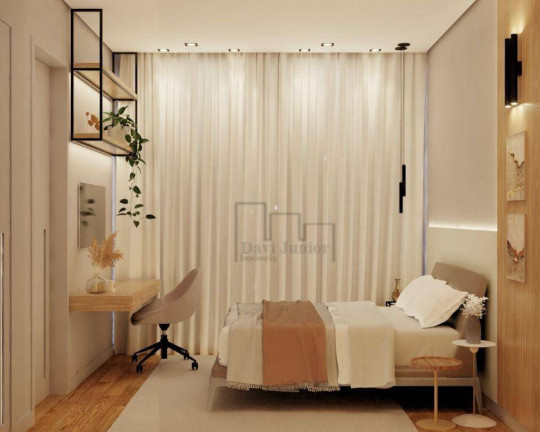 Imagem Casa com 3 Quartos à Venda, 261 m² em Alphaville Nova Esplanada Iii - Votorantim