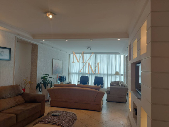 Imagem Apartamento com 3 Quartos à Venda, 240 m² em Boqueirão - Santos Imagem Apartamento com 3 Quartos à Venda, 240 m² em Boqueirão - Santos
