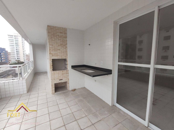 Imagem Imóvel com 2 Quartos à Venda, 139 m² em Canto Do Forte - Praia Grande